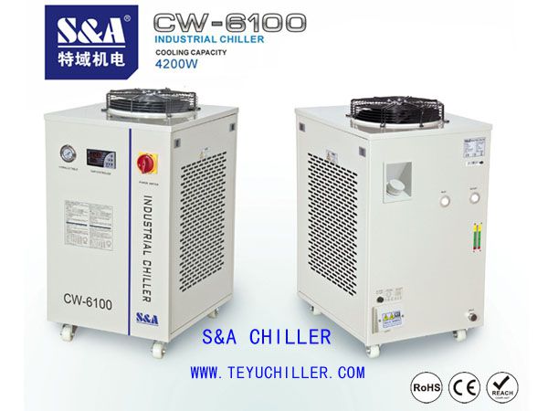 S&a water cooler for high intensity led lighting system for sale