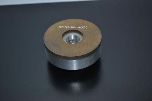 Van norman diamond lapping disc for 777s resin bond fine grit for sale