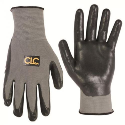 NITRILE GRIPPER GLOVES MED Custom Leathercraft Gloves 2033M 084298203305