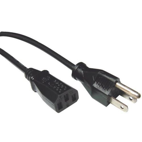 Axis PET12-0005 Universal Power Cord 18 Ga 3 Conductor - 6ft