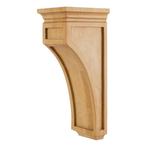 One- 5&#034; x 6&#034; x 14&#034; Mission Style Corbel