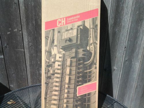 electrical box Cutler Hammer CH model Brand new in box 32 space