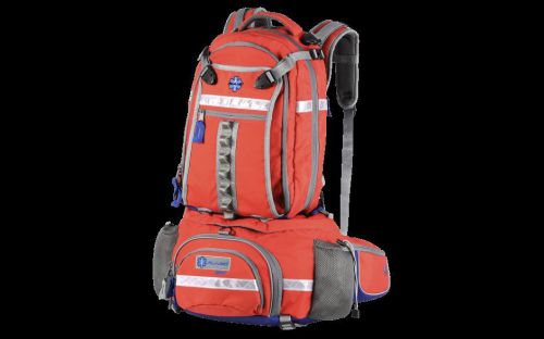 Plano medical 3 in 1 backpack system first responder emergency pack 911500 new for sale