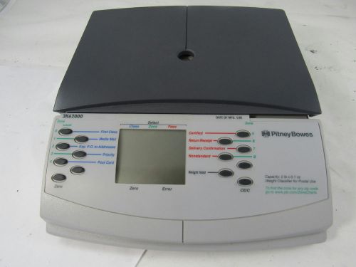 Pitney Bowes N300 postage scale