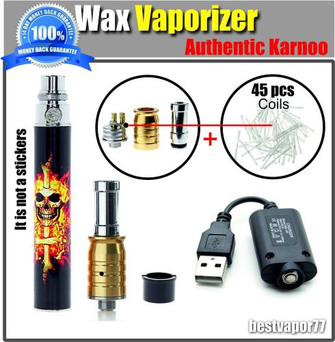 Wax Vaporizer Vapor Pen Ago Atmos Snoop Cloud RDA Atomizer Coil Rx G 5 Dogg Jn