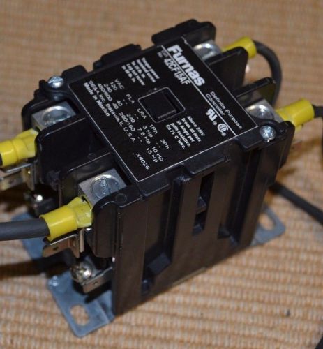 Furnas 42cf15af definite purpose contactor controller - module 2 for sale