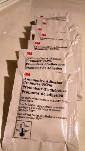 automotive 3m adhesion promoter pads 9 count
