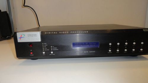 FAROUDiA NR Series DCDI Digital Video Recorder Native Rate