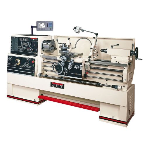 Jet 321381 gh-1640zx lathe with acu-rite 300s dro for sale