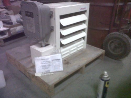 Chromalox heater, fan forced, exp proof, 05kw, 240/3/60, cxh-a-05-23-32-00-20-ep for sale