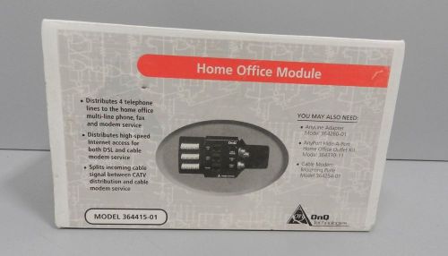 NEW On-Q Home Office Module 364415-01
