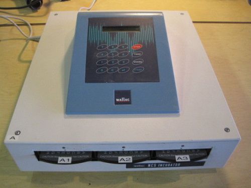 Thermo Scientific Wallac NCS Incubator Microplate Shaker 1415