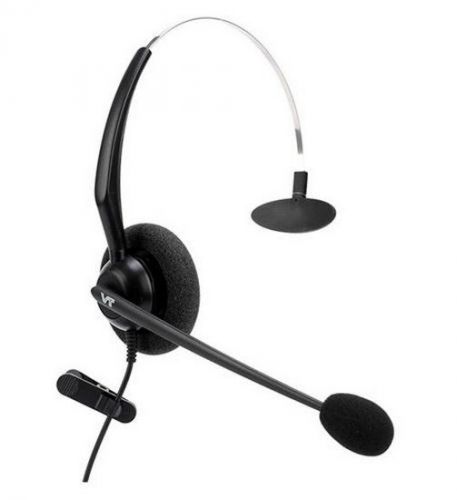 Cortelco ITT-VT2000NC Monaural Headset w/Noise Cancelling Mic