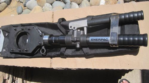 Enerpac Self Contained Hydraulic Communication Cable Cutter WMC-3380