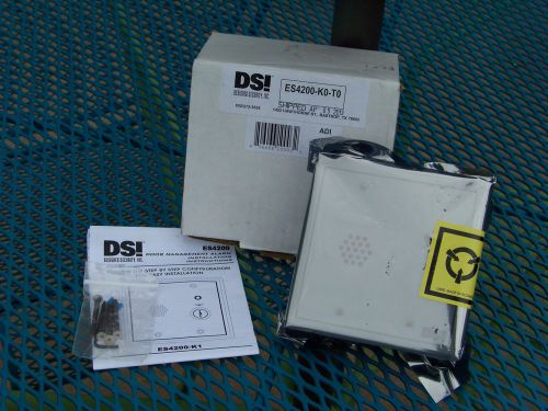 DSI-ES4200-K0-T0 DOOR MANAGEMENT SYSTEM