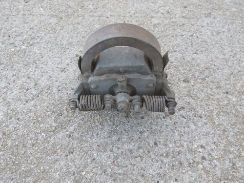 Webster Type M-1 Magneto Hit &amp; Miss Gas Engine &#034;Rebuilder&#034;