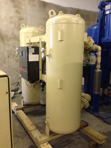 Heated Desiccant Compressed Air Dryer,Ingersoll Rand 1000CFM, #969