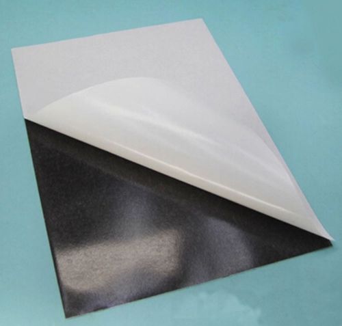 1pcs 0.5mm* A4(210*297mm) Soft Rubber Magnet Magnetic Plate Sheet A222
