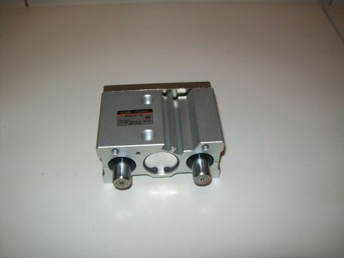 Smc mgql25-20 guided cylinder new for sale