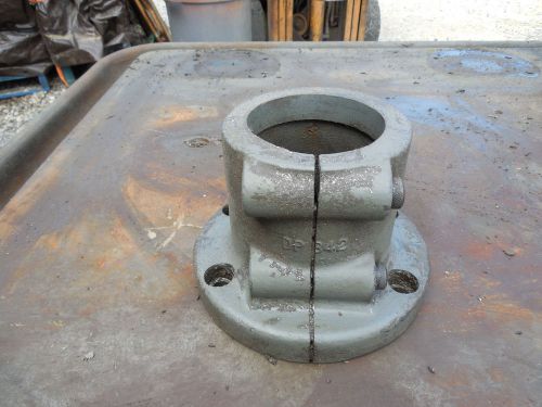 Rockwell / delta column base clamp/shoe 15&#034; drill press part 15-665 for sale