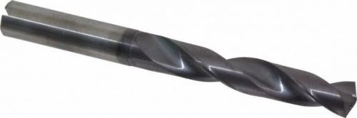 M.A. Ford Twister Drill 1/2 Solid Carbide 5xD Length ALtima Coated