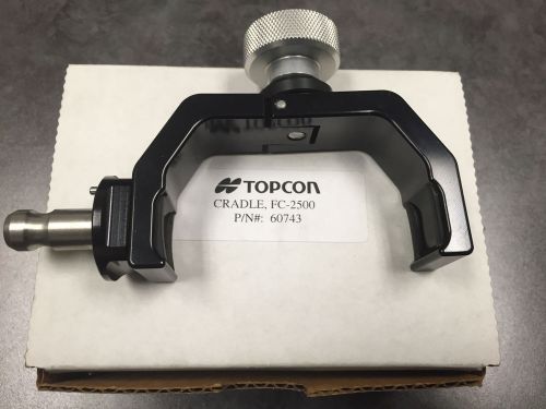 Topcon FC2500 Cradle for Pole Mount