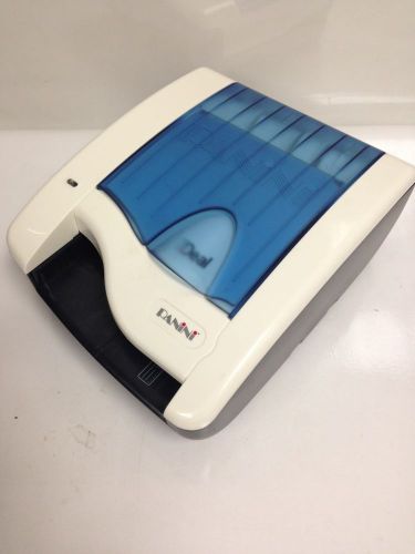 Panini i-deal single check banking scanner ideal for sale