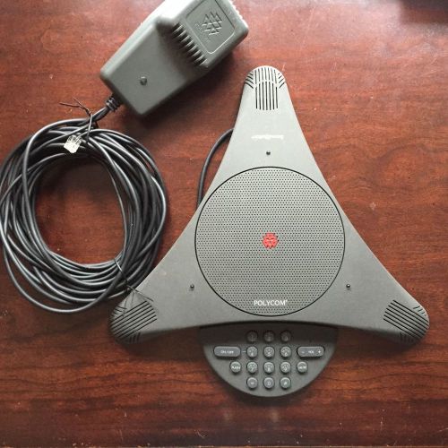 Perfect functional and cosmetic condition polycom soundstation 100