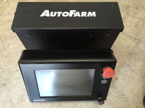 Autofarm V5 Autosteer Guidance System Cab Box Controller &amp; Monitor / Display A5