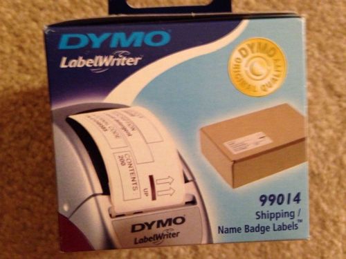 New!! starter pack of refill labels for  dymo labelwriter  230/330 ~ ships fast for sale