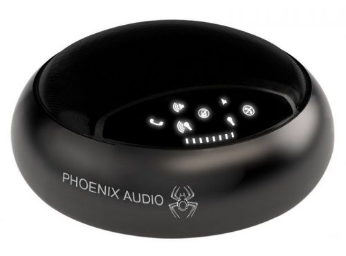 Phoenix Audio PHA-MT503 Smart Spider Conference Station Black