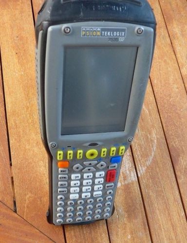Psion TEKLOGIX 7535 G2   Barcode Scanner