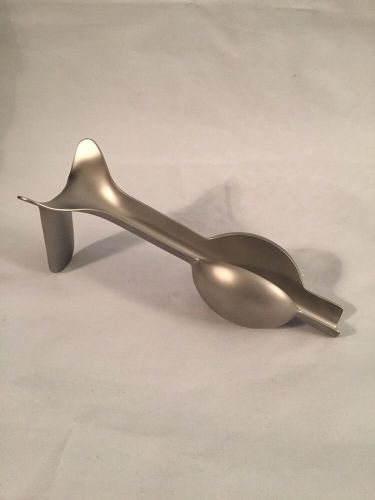 NEW PILLING WECK Weighted Auvard Vaginal Speculum 21-2191 2.5-3.5lbs. 9.5&#034; Long