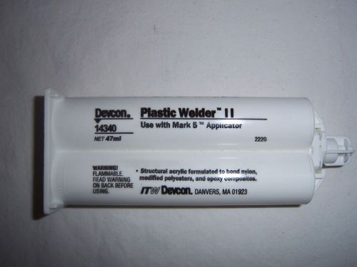 Devcon-Acrylic-Adhesives-Plastic-Bonder-1-1-Mixing-ratio-3000-PSI-19MT40