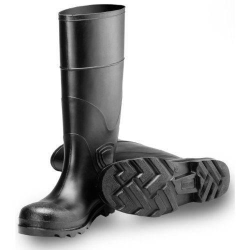 TINGLEY Tingley Rubber 31144 15-Inch Knee Boot, Size 13, Black