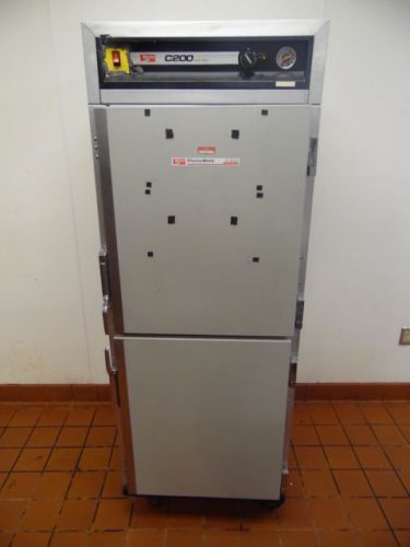 Metro Flavor Hold C200 Heated Cabinet Model No: C200N-C1