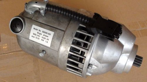Induction motor gear box 1/2 hp 87740 fits for ridgid 300 pipe threading machine for sale