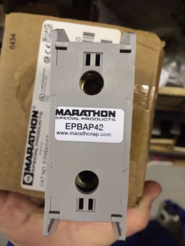 EPBAP42 Marathon Special Products  Power Distribution Blocks, EPB Series