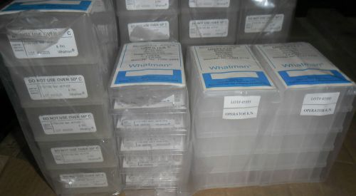 Whatman Microplate Devices Unifilter &amp; Uniplate 96 Well 9 Bags of 5
