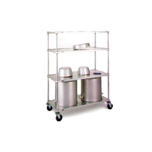 Metro pr60es pot and pan shelving rack for sale