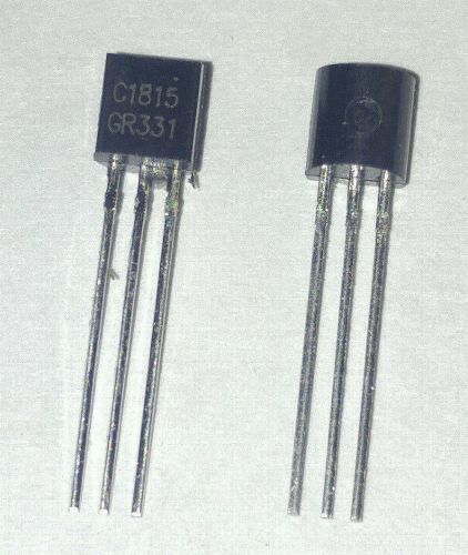 20pcs 2SC1815 C1815 TO-92 NPN 50V 0.15A Transistor - USA seller