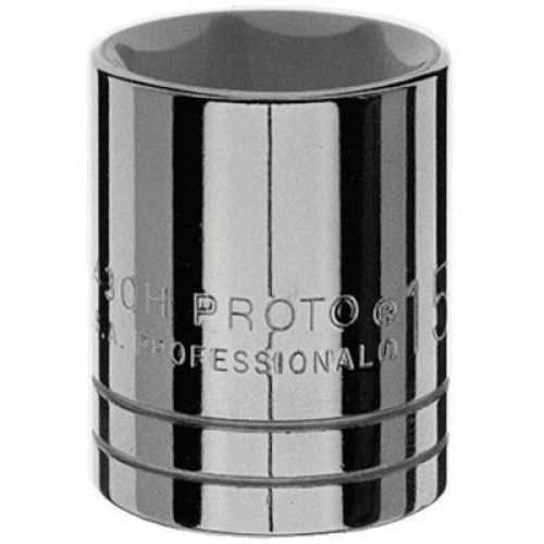 Stanley Proto  J5425H  1/2-Inch Drive Socket, 25/32-Inch, 6 Point