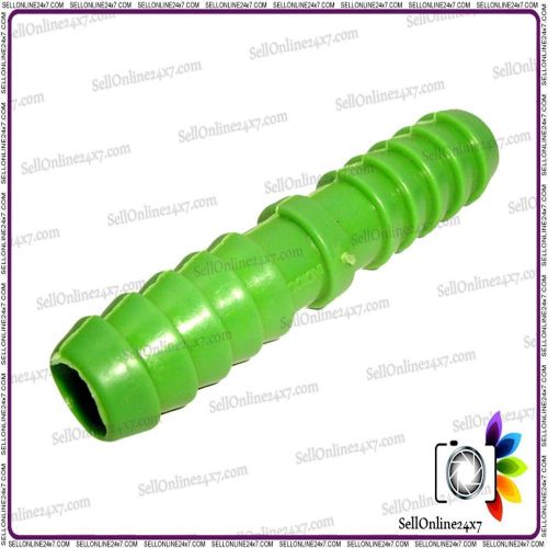 10x plastic barbed connector pipe hose joiner tubing air fuel water for sale