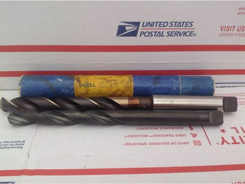 DoAll Taper Shank 3/4 Cobalt SB1552 and Other 21/32 PTD HS USA