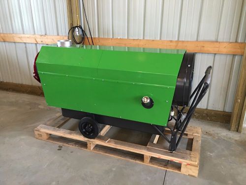 Thermobile indirect oil-fired heater  #5054 for sale