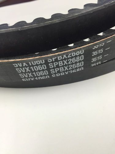 Carlisle Belt 5VX1060 SPBX2680 Power Wedge Cog Belt