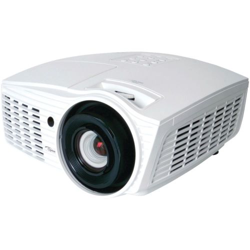 Optoma hd37  1080p home theater projector for sale