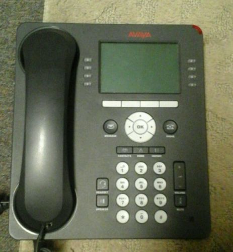 Avaya 9608 IP Desk VoIP Business Phone