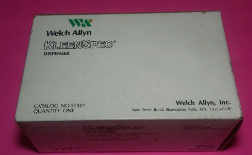 Welch Allyn Universal Kleenspec Dispenser Ref 52401