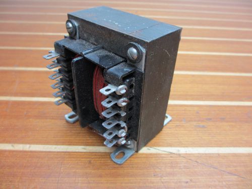Signal Transformer All-4-One A41-175-12 Power Transformer Chassis Mount 175 VA